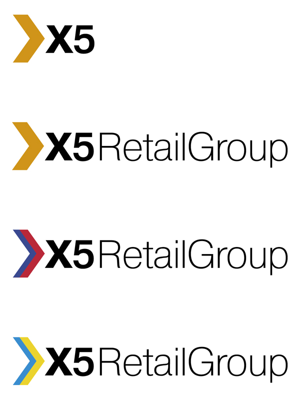 Магазины Группы X5