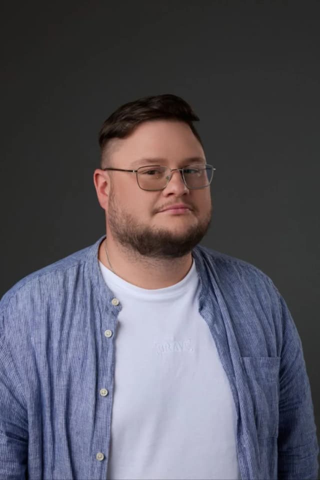 Дмитрий Гордеев