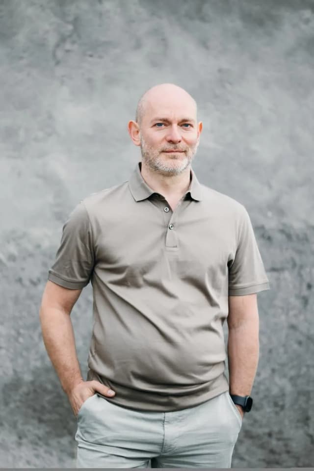 Михаил Губергриц