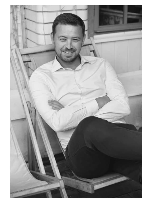 Максим Пономарев