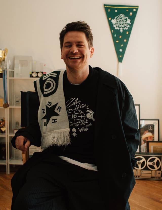 Артем Царегородцев